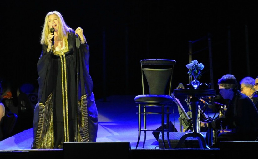 Barbra Streisand 20.06.2013